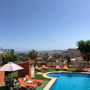 Cozy Ii In Hills Upper Torreblanca Fuengirola