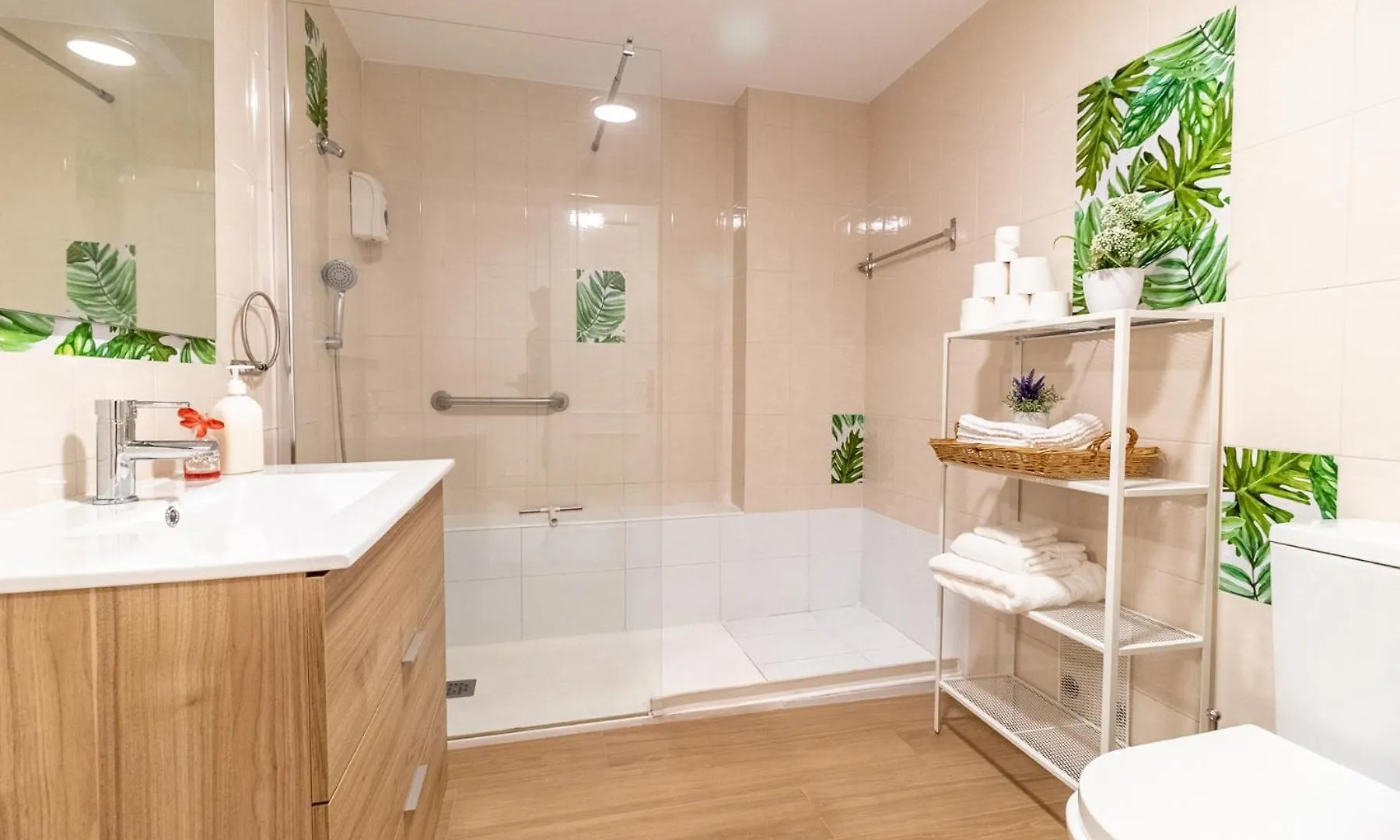 Apartamento Sofia Fuengirola Playa Bambu Nature Spagna