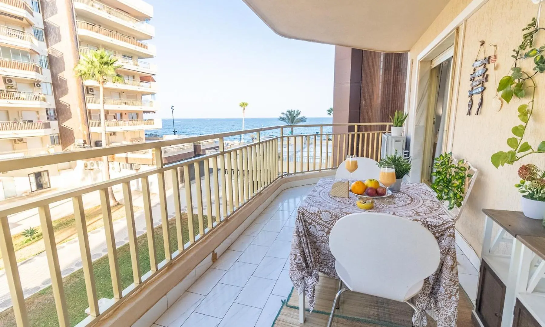 Apartamento Sofia Fuengirola Playa Bambu Nature
