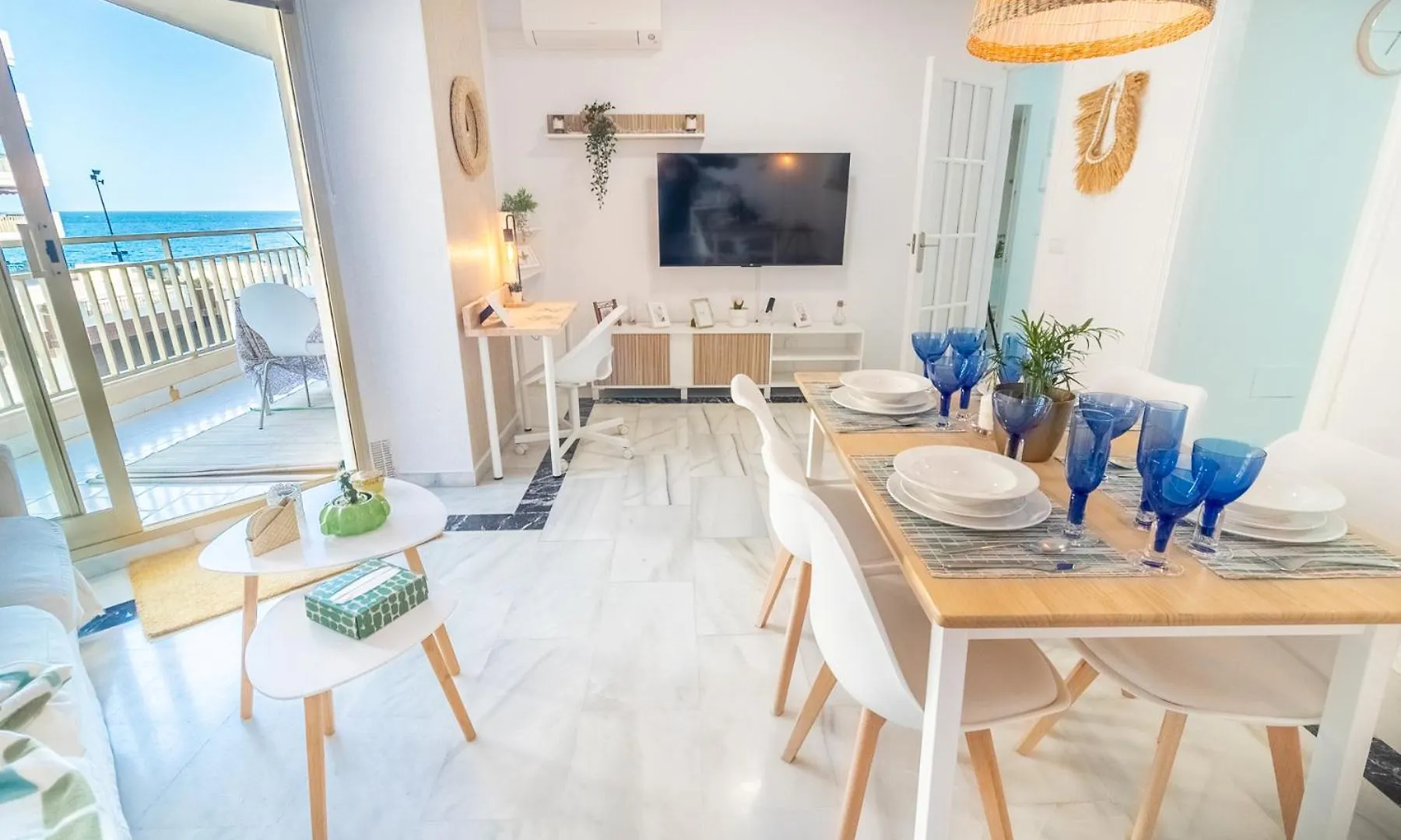 Appartamento Apartamento Sofia Fuengirola Playa Bambu Nature