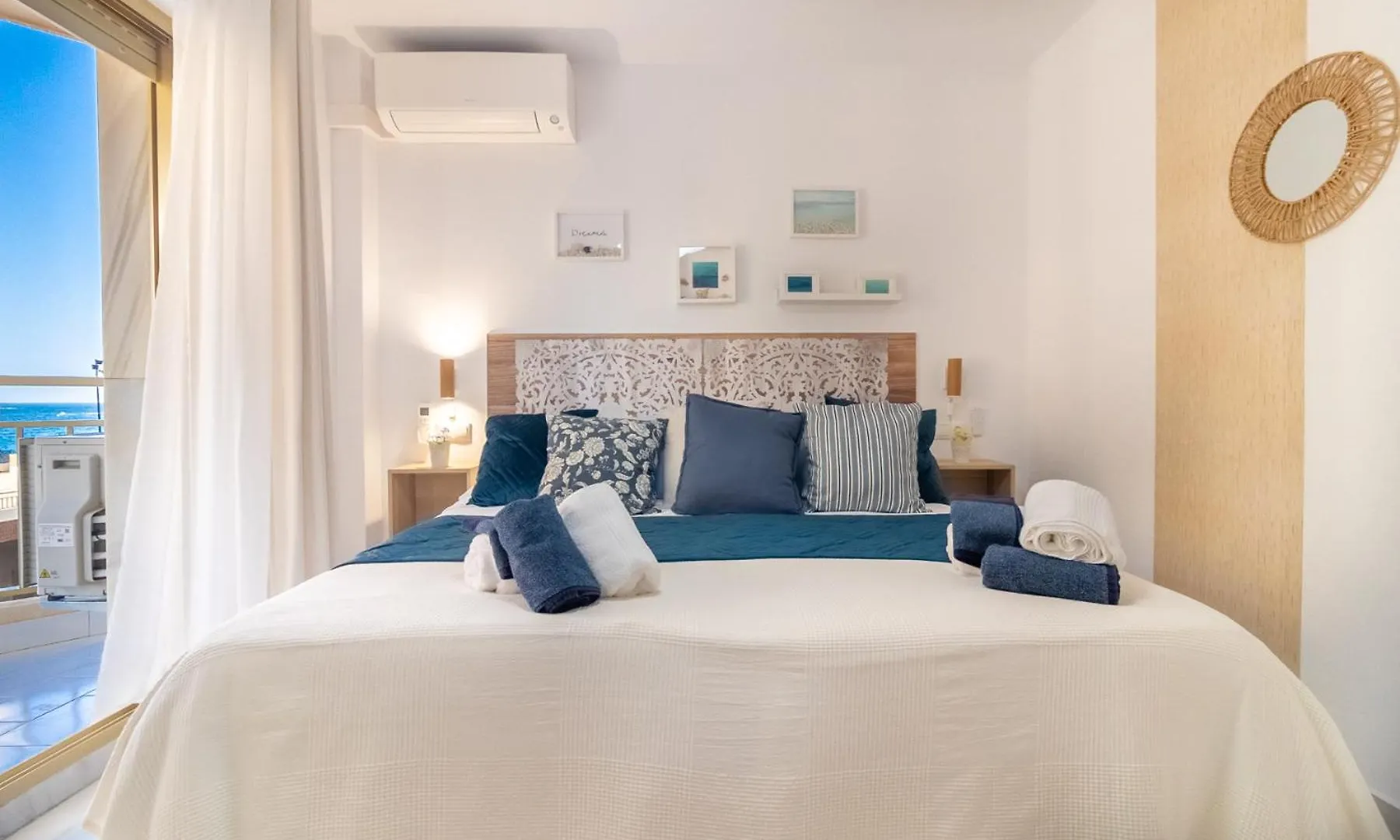 Apartamento Sofia Fuengirola Playa Bambu Nature Appartamento